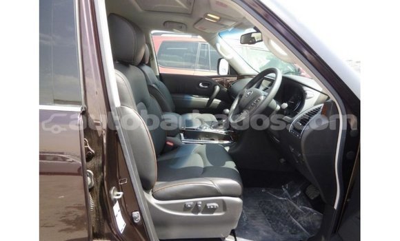 Buy Import Nissan Patrol Brown Car in Import - Dubai in Barbados Buy Import Nissan Patrol Brown Car in Import - Dubai in Barbados