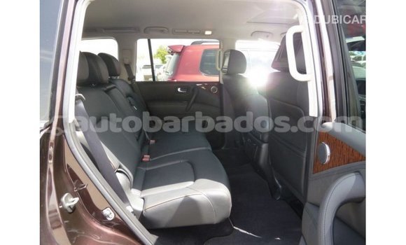 Buy Import Nissan Patrol Brown Car in Import - Dubai in Barbados Buy Import Nissan Patrol Brown Car in Import - Dubai in Barbados