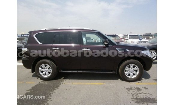 Buy Import Nissan Patrol Brown Car in Import - Dubai in Barbados Buy Import Nissan Patrol Brown Car in Import - Dubai in Barbados