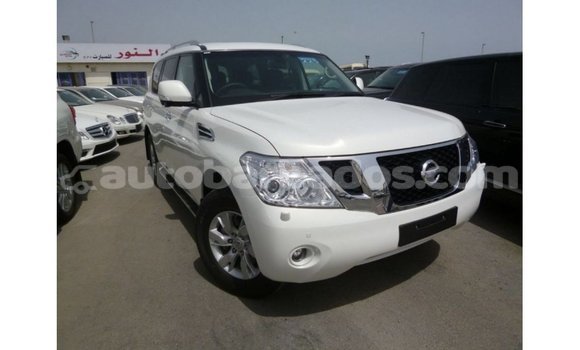 Buy Import Nissan Patrol White Car in Import - Dubai in Barbados Buy Import Nissan Patrol White Car in Import - Dubai in Barbados