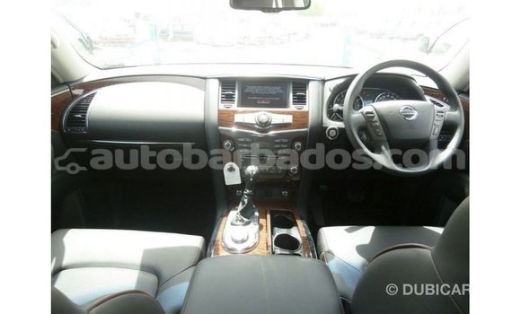 Buy Import Nissan Patrol White Car in Import - Dubai in Barbados Buy Import Nissan Patrol White Car in Import - Dubai in Barbados