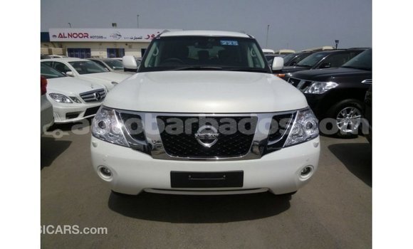 Buy Import Nissan Patrol White Car in Import - Dubai in Barbados Buy Import Nissan Patrol White Car in Import - Dubai in Barbados