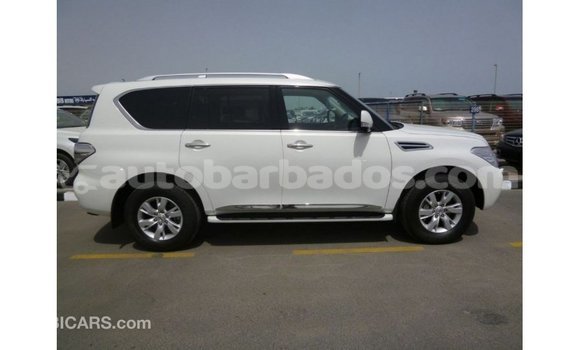 Buy Import Nissan Patrol White Car in Import - Dubai in Barbados Buy Import Nissan Patrol White Car in Import - Dubai in Barbados