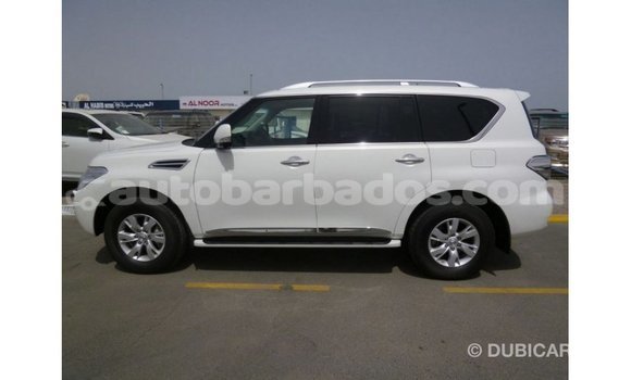 Buy Import Nissan Patrol White Car in Import - Dubai in Barbados Buy Import Nissan Patrol White Car in Import - Dubai in Barbados