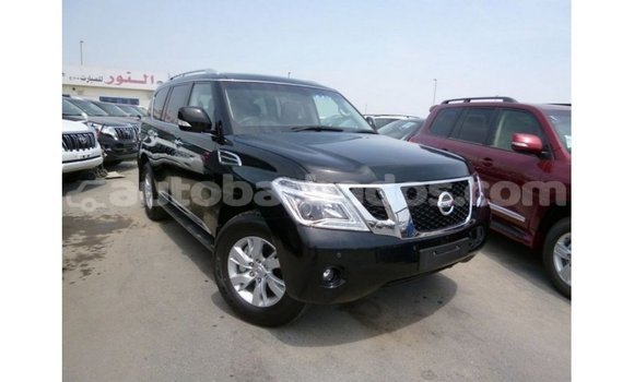 Buy Import Nissan Patrol Black Car in Import - Dubai in Barbados Buy Import Nissan Patrol Black Car in Import - Dubai in Barbados