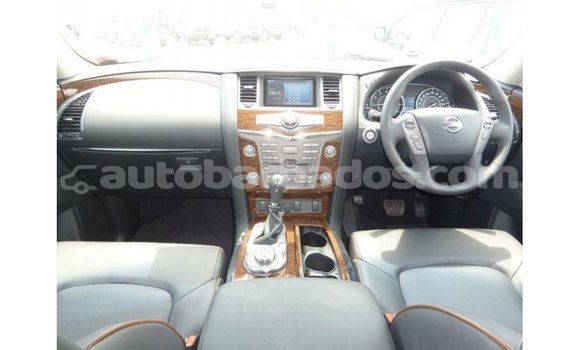Buy Import Nissan Patrol Black Car in Import - Dubai in Barbados Buy Import Nissan Patrol Black Car in Import - Dubai in Barbados