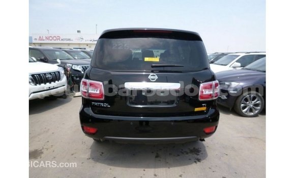 Buy Import Nissan Patrol Black Car in Import - Dubai in Barbados Buy Import Nissan Patrol Black Car in Import - Dubai in Barbados