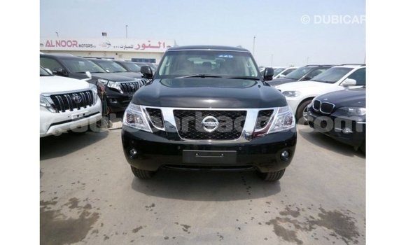 Buy Import Nissan Patrol Black Car in Import - Dubai in Barbados Buy Import Nissan Patrol Black Car in Import - Dubai in Barbados