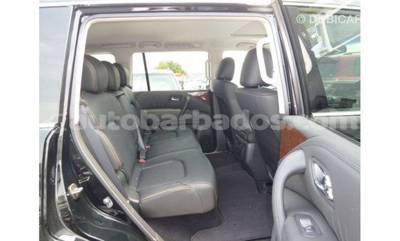 Buy Import Nissan Patrol Black Car in Import - Dubai in Barbados Buy Import Nissan Patrol Black Car in Import - Dubai in Barbados