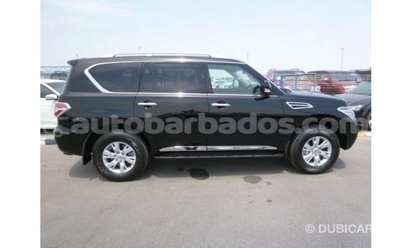 Buy Import Nissan Patrol Black Car in Import - Dubai in Barbados Buy Import Nissan Patrol Black Car in Import - Dubai in Barbados