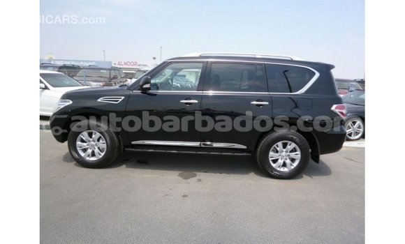 Buy Import Nissan Patrol Black Car in Import - Dubai in Barbados Buy Import Nissan Patrol Black Car in Import - Dubai in Barbados