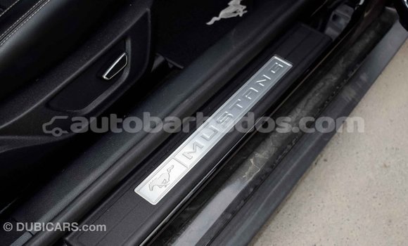 Buy Import Ford Mustang Black Car in Import - Dubai in Barbados Buy Import Ford Mustang Black Car in Import - Dubai in Barbados