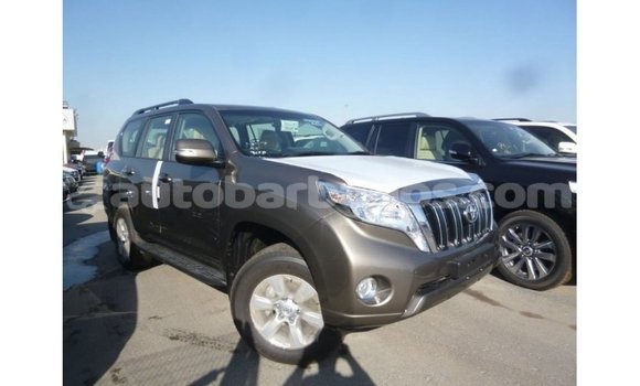 Buy Import Toyota Prado Brown Car in Import - Dubai in Barbados Buy Import Toyota Prado Brown Car in Import - Dubai in Barbados