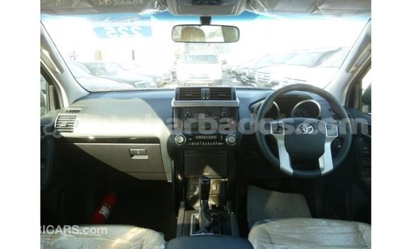 Buy Import Toyota Prado Brown Car in Import - Dubai in Barbados Buy Import Toyota Prado Brown Car in Import - Dubai in Barbados