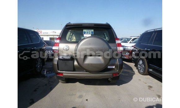 Buy Import Toyota Prado Brown Car in Import - Dubai in Barbados Buy Import Toyota Prado Brown Car in Import - Dubai in Barbados