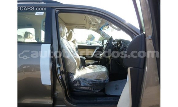 Buy Import Toyota Prado Brown Car in Import - Dubai in Barbados Buy Import Toyota Prado Brown Car in Import - Dubai in Barbados