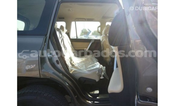 Buy Import Toyota Prado Brown Car in Import - Dubai in Barbados Buy Import Toyota Prado Brown Car in Import - Dubai in Barbados