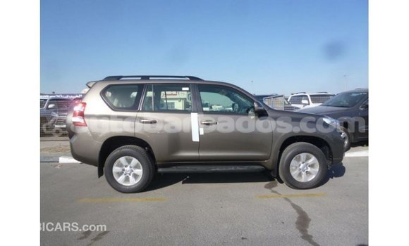 Buy Import Toyota Prado Brown Car in Import - Dubai in Barbados Buy Import Toyota Prado Brown Car in Import - Dubai in Barbados