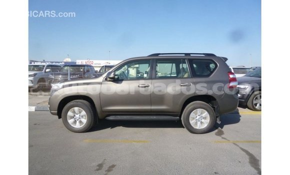 Buy Import Toyota Prado Brown Car in Import - Dubai in Barbados Buy Import Toyota Prado Brown Car in Import - Dubai in Barbados