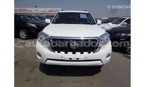 Buy Import Toyota Prado White Car in Import - Dubai in Barbados Buy Import Toyota Prado White Car in Import - Dubai in Barbados