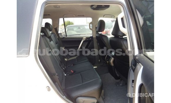 Buy Import Toyota Prado White Car in Import - Dubai in Barbados Buy Import Toyota Prado White Car in Import - Dubai in Barbados