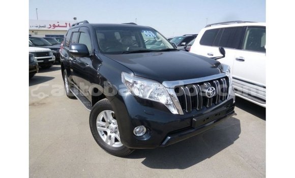 Buy Import Toyota Prado Blue Car in Import - Dubai in Barbados Buy Import Toyota Prado Blue Car in Import - Dubai in Barbados