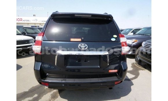 Buy Import Toyota Prado Blue Car in Import - Dubai in Barbados Buy Import Toyota Prado Blue Car in Import - Dubai in Barbados