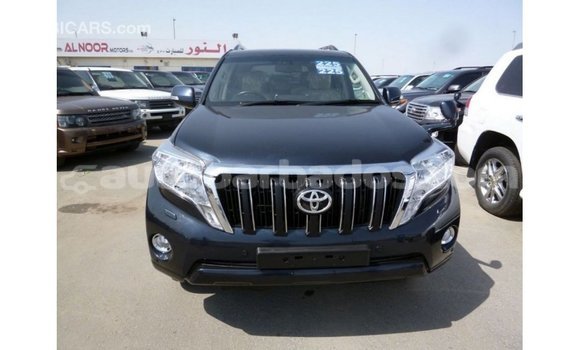 Buy Import Toyota Prado Blue Car in Import - Dubai in Barbados Buy Import Toyota Prado Blue Car in Import - Dubai in Barbados