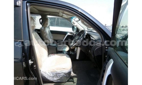 Buy Import Toyota Prado Blue Car in Import - Dubai in Barbados Buy Import Toyota Prado Blue Car in Import - Dubai in Barbados