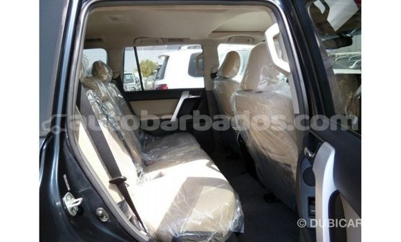 Buy Import Toyota Prado Blue Car in Import - Dubai in Barbados Buy Import Toyota Prado Blue Car in Import - Dubai in Barbados