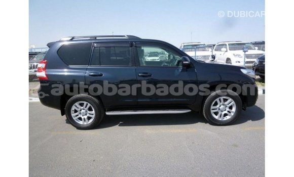 Buy Import Toyota Prado Blue Car in Import - Dubai in Barbados Buy Import Toyota Prado Blue Car in Import - Dubai in Barbados