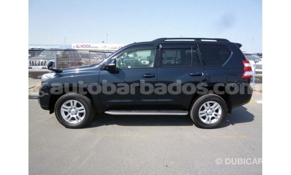 Buy Import Toyota Prado Blue Car in Import - Dubai in Barbados Buy Import Toyota Prado Blue Car in Import - Dubai in Barbados