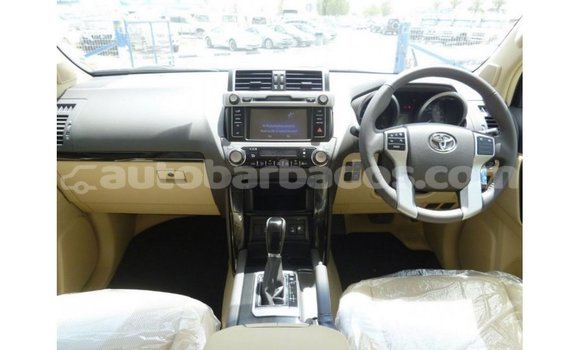 Buy Import Toyota Prado Other Car in Import - Dubai in Barbados Buy Import Toyota Prado Other Car in Import - Dubai in Barbados