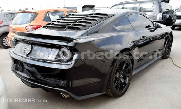 Buy Import Ford Mustang Black Car in Import - Dubai in Barbados Buy Import Ford Mustang Black Car in Import - Dubai in Barbados