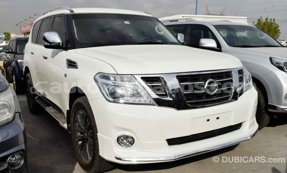 Buy Import Nissan Patrol White Car in Import - Dubai in Barbados Buy Import Nissan Patrol White Car in Import - Dubai in Barbados