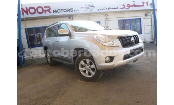Buy Import Toyota Prado Other Car in Import - Dubai in Barbados Buy Import Toyota Prado Other Car in Import - Dubai in Barbados