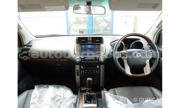 Buy Import Toyota Prado Other Car in Import - Dubai in Barbados Buy Import Toyota Prado Other Car in Import - Dubai in Barbados