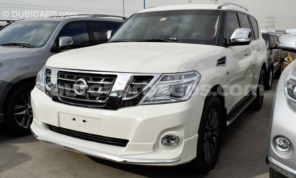 Buy Import Nissan Patrol White Car in Import - Dubai in Barbados Buy Import Nissan Patrol White Car in Import - Dubai in Barbados