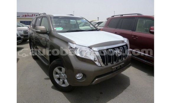 Buy Import Toyota Prado Brown Car in Import - Dubai in Barbados Buy Import Toyota Prado Brown Car in Import - Dubai in Barbados