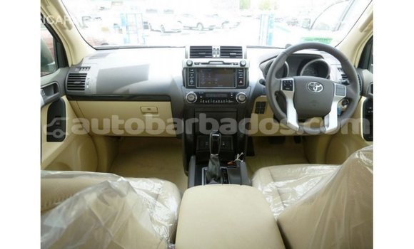 Buy Import Toyota Prado Brown Car in Import - Dubai in Barbados Buy Import Toyota Prado Brown Car in Import - Dubai in Barbados