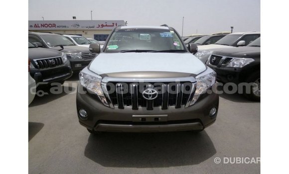 Buy Import Toyota Prado Brown Car in Import - Dubai in Barbados Buy Import Toyota Prado Brown Car in Import - Dubai in Barbados
