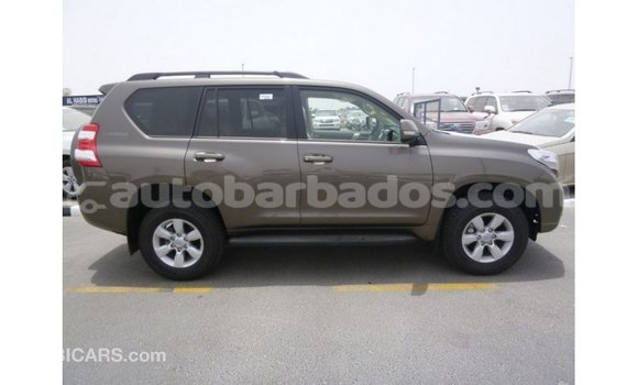 Buy Import Toyota Prado Brown Car in Import - Dubai in Barbados Buy Import Toyota Prado Brown Car in Import - Dubai in Barbados