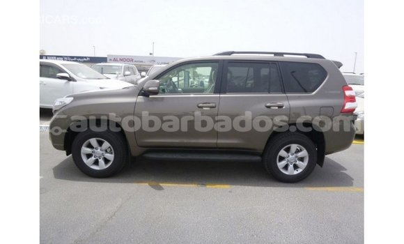Buy Import Toyota Prado Brown Car in Import - Dubai in Barbados Buy Import Toyota Prado Brown Car in Import - Dubai in Barbados