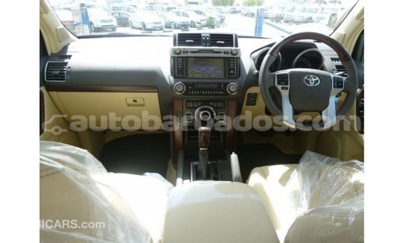Buy Import Toyota Prado White Car in Import - Dubai in Barbados Buy Import Toyota Prado White Car in Import - Dubai in Barbados