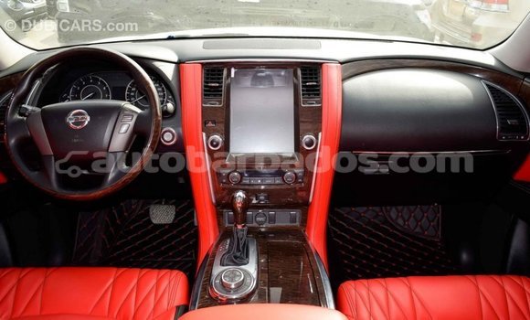 Buy Import Nissan Patrol White Car in Import - Dubai in Barbados Buy Import Nissan Patrol White Car in Import - Dubai in Barbados