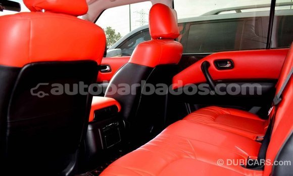 Buy Import Nissan Patrol White Car in Import - Dubai in Barbados Buy Import Nissan Patrol White Car in Import - Dubai in Barbados