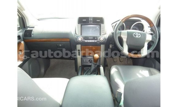 Buy Import Toyota Prado Other Car in Import - Dubai in Barbados Buy Import Toyota Prado Other Car in Import - Dubai in Barbados