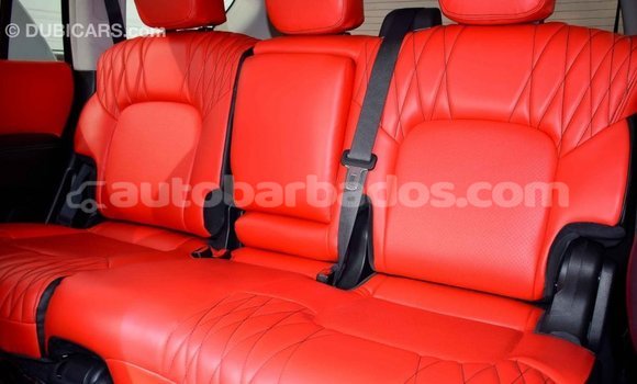 Buy Import Nissan Patrol White Car in Import - Dubai in Barbados Buy Import Nissan Patrol White Car in Import - Dubai in Barbados