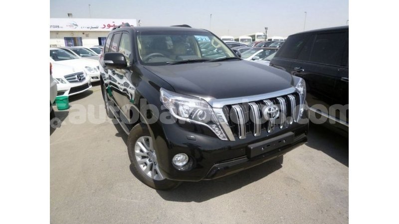 Big with watermark toyota prado barbados import dubai 2263