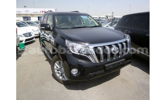Buy Import Toyota Prado Black Car in Import - Dubai in Barbados Buy Import Toyota Prado Black Car in Import - Dubai in Barbados